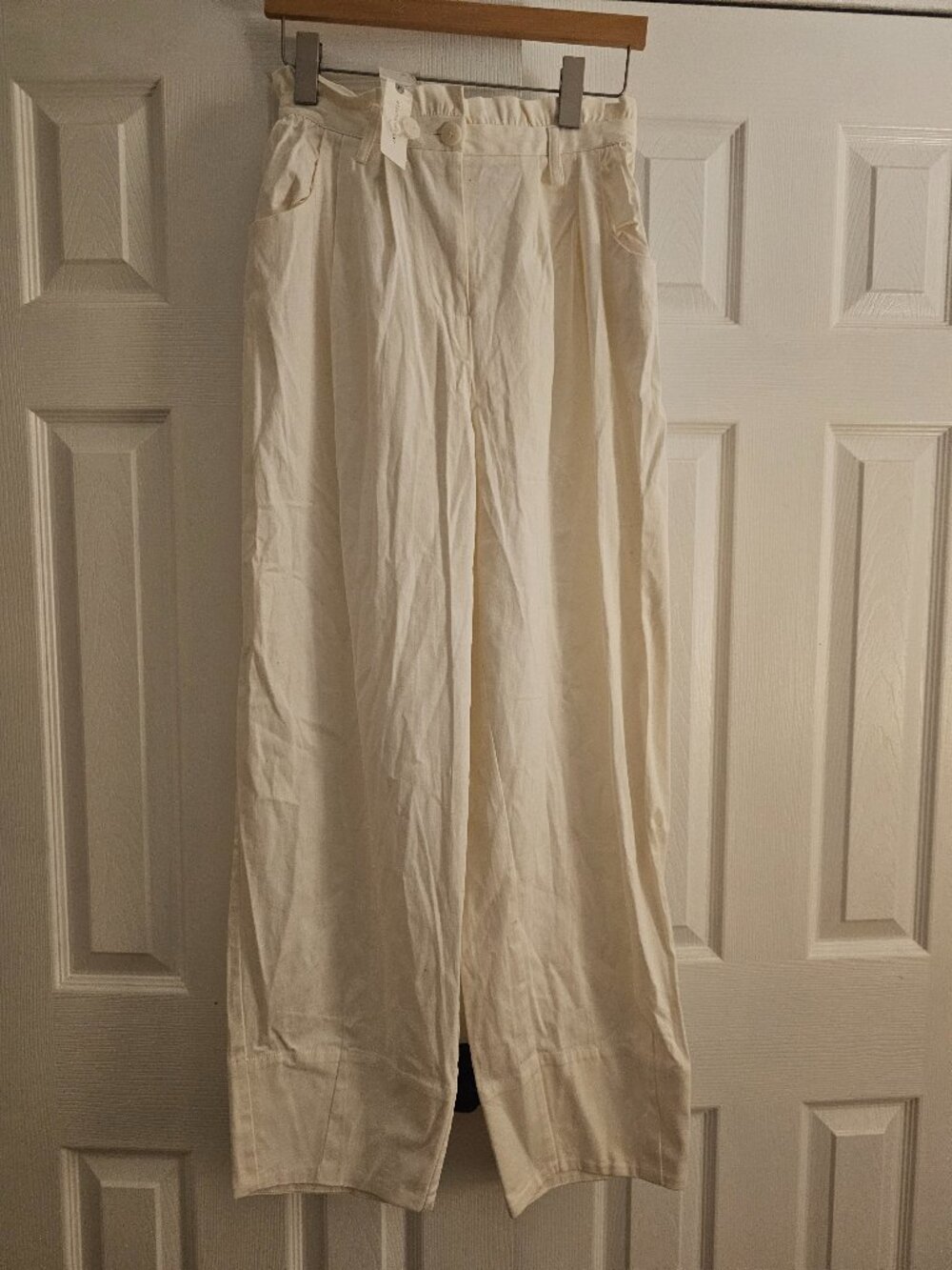 Anthropologie Barrel Pant